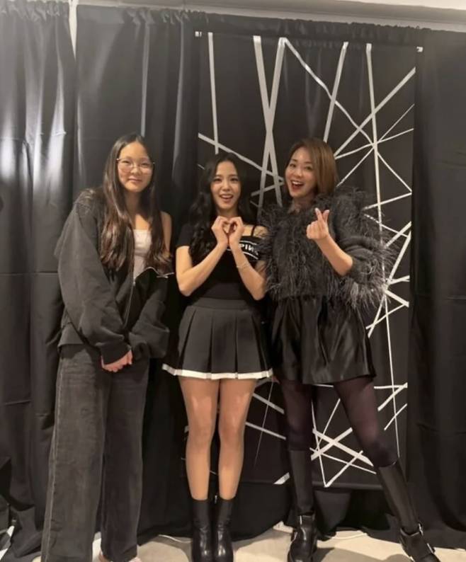 사진=방송인 추성훈의 딸 추사랑 SNS