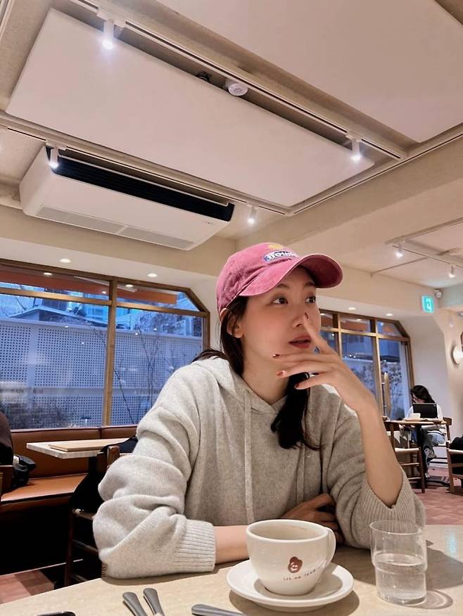 사진 = 신현빈 인스타그램