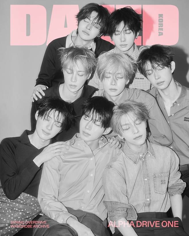 사진=데이즈드(DAZED KOREA)