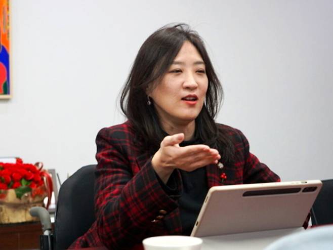 ▲ 국민의힘 최보윤 국회의원 /사진제공=최보윤 의원실