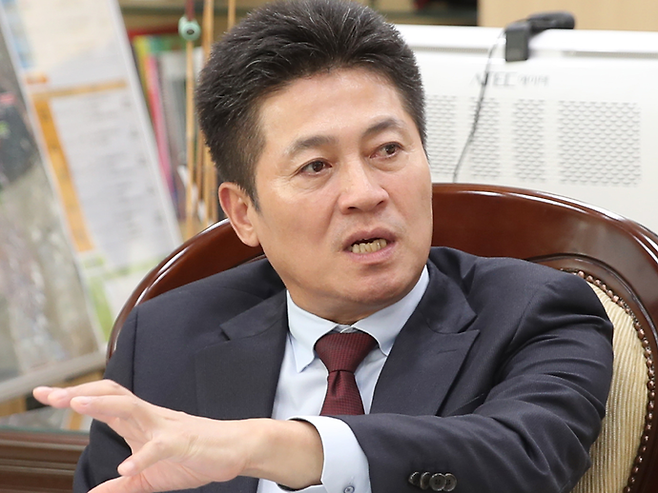 김정헌 인천 중구청장