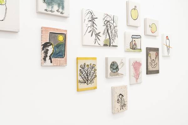 2월 14일까지 창원 '프로젝트 아이'에서 열리는 장두루 작가의 다섯 번째 개인전 이 열린다. /프로젝트 아이