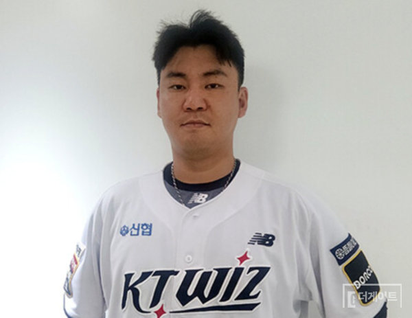 장성우(사진=더게이트 DB)