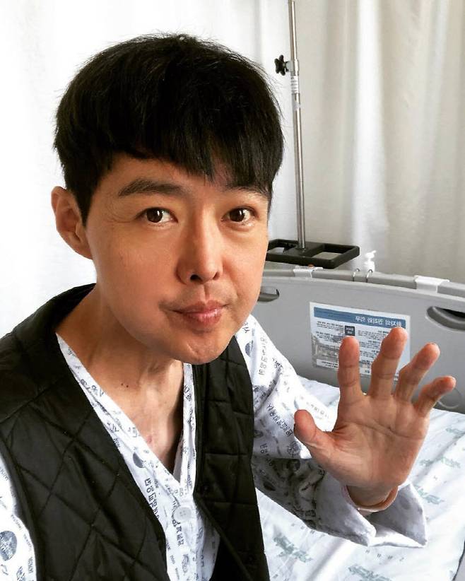 '배우 출신 배우' 정신우, 12년 투병 끝 별세…향년 58세