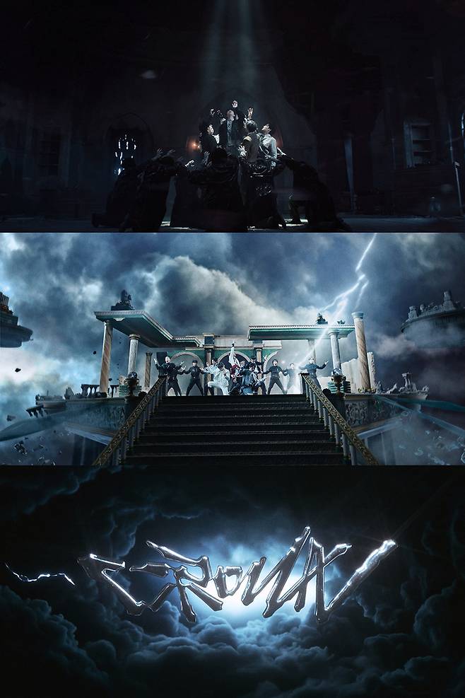 엑소, 짜릿한 ‘비주얼 킹’