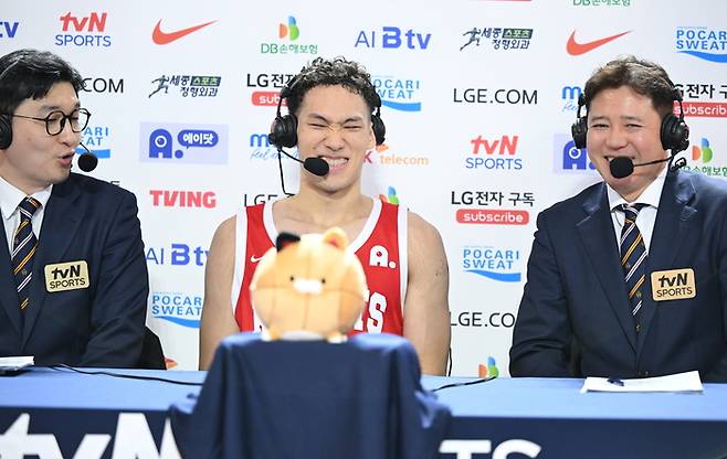 서울 SK 에디 다니엘. 사진 | KBL