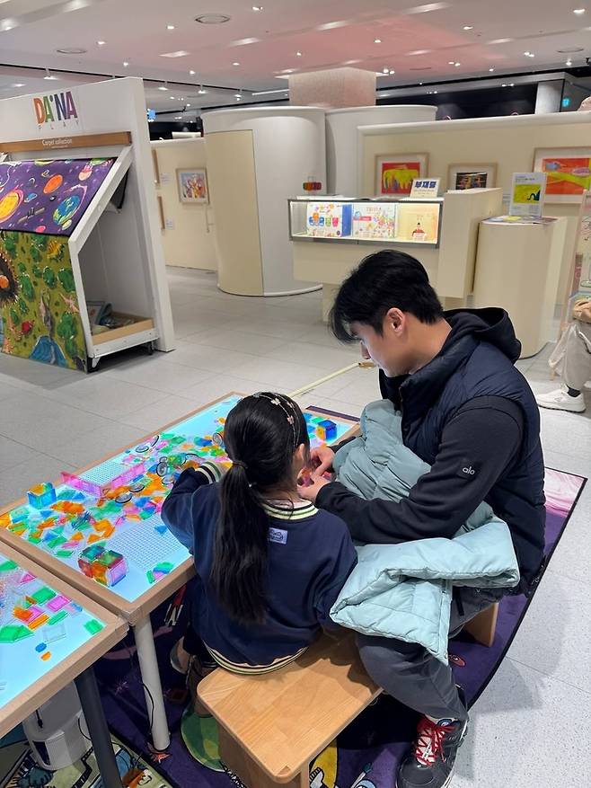 사진ㅣ김소영 SNS