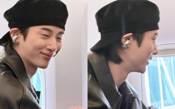 ⓒ변우석 SNS