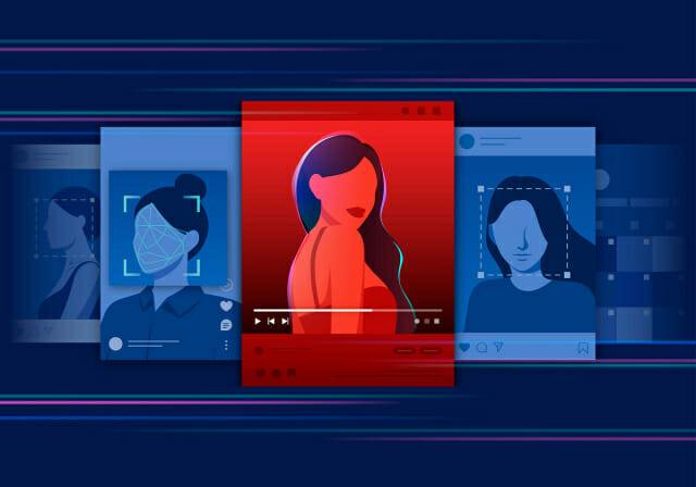 딥페이크 자료 사진(제공=이미지투데이)