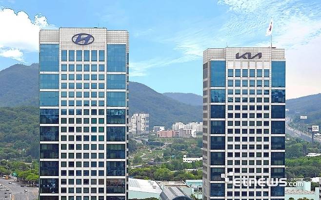 현대차·기아 양재사옥