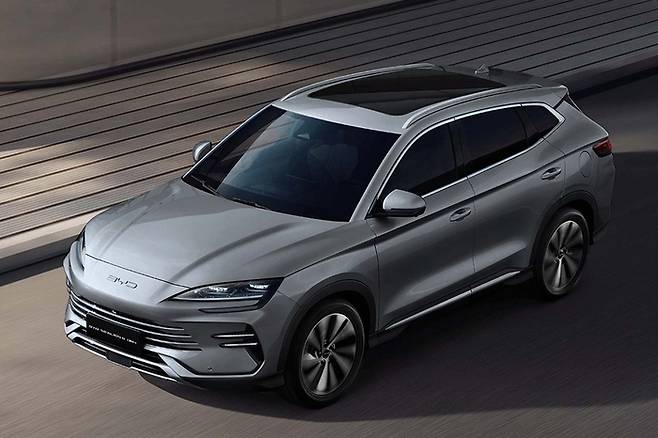 BYD 씨라이언 6.