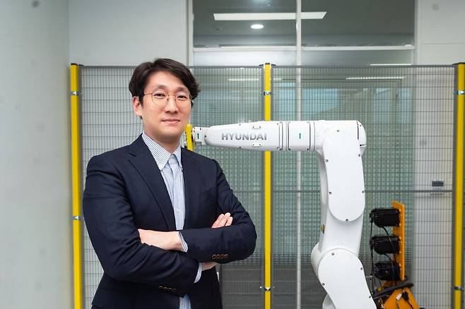 HD현대로보틱스 제공