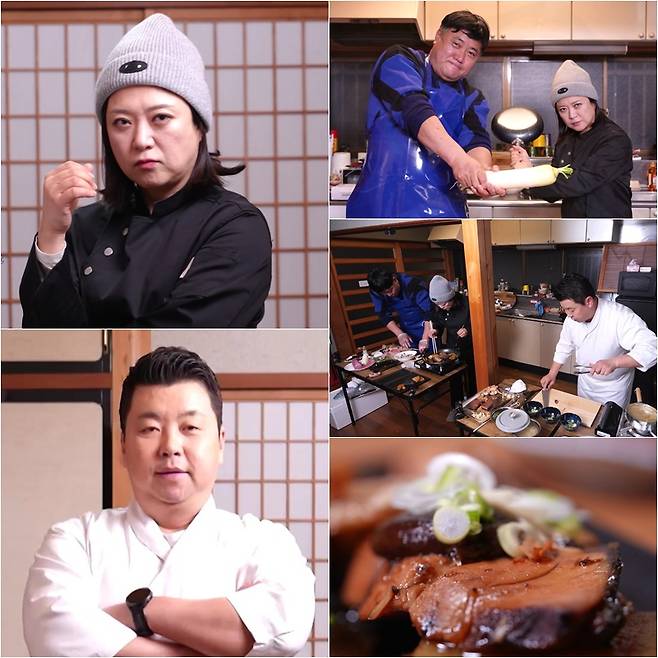 '사당귀' 정호영, 김숙과 요리대결에서 패배?!