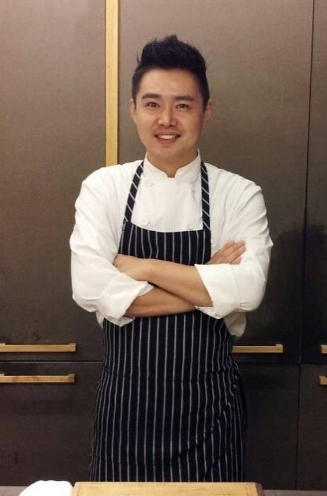 故 정신우 셰프. (사진=본인 SNS)