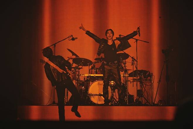 그룹 씨엔블루 /사진=FNC엔터테인먼트 제공