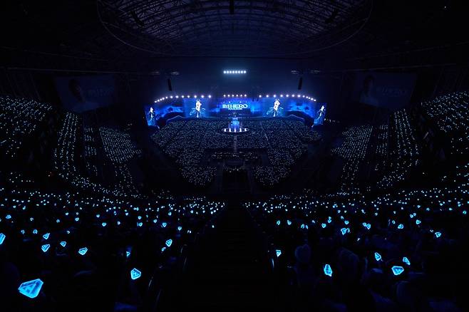 가수 임영웅 /사진=물고기뮤직 제공