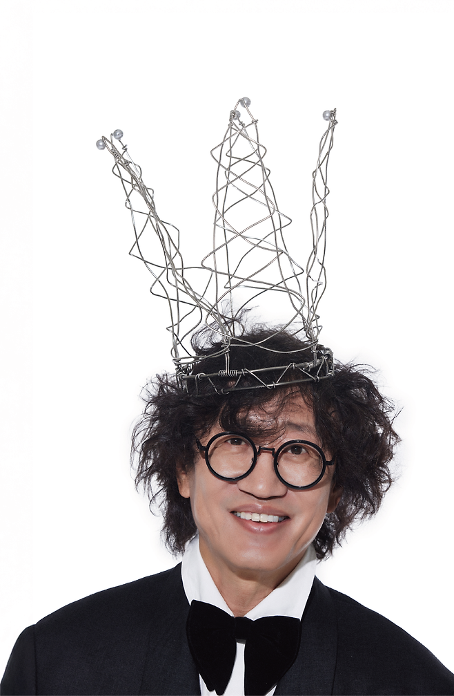 가수 김광진. 예음C&C 제공
