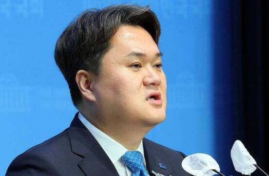 김지호 더불어민주당 대변인. 연합뉴스