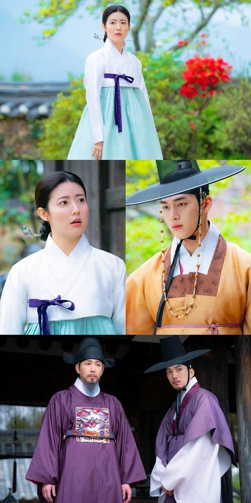 ‘은애하는 도적님아’ 남지현(문상민 in), 더는 못 참는다…사이다 참교육 예고