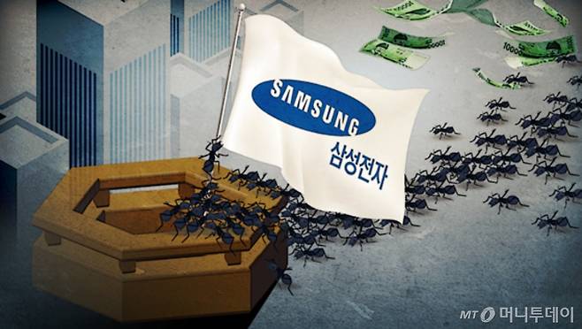 삼성전자가 연일 상승하며 '15만전자' 달성도 눈앞에 두고 있다. /삽화=임종철 디자인기자