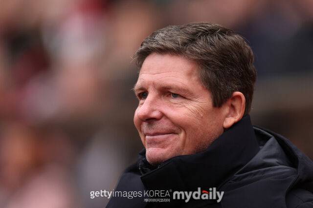 올리버 글라스너./게티이미지코리아