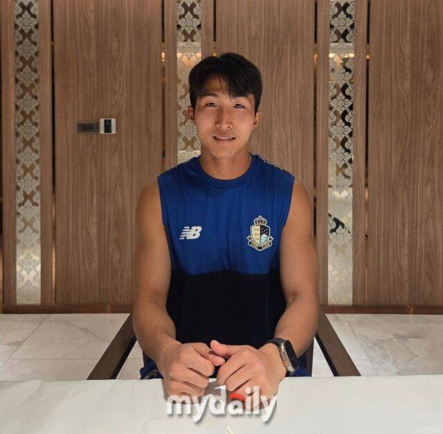 서울 이랜드 박창환./방콕(태국)=노찬혁 기자