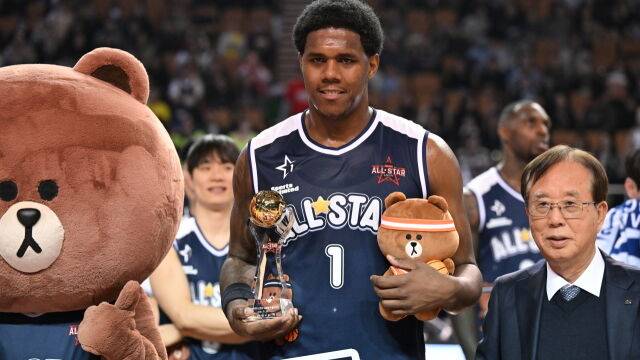 네이던 나이트./KBL