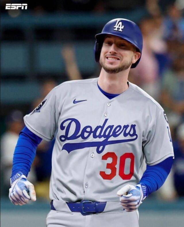 카일 터커가 LA 다저스와 계약했다./ESPN