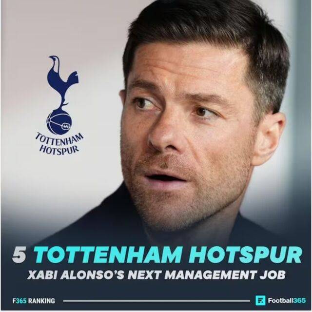 사비 알론소/풋볼365