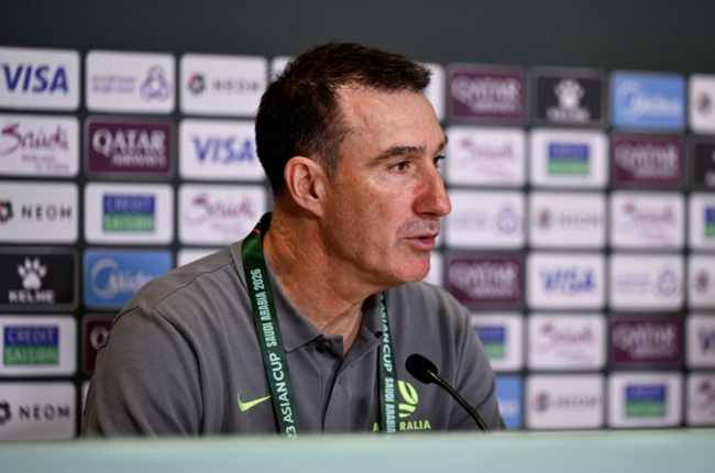 '이민성호 승리 제물 된' 호주 감독 질 이유 전혀 없었는데... 패배 받아들이기 매우 힘들다