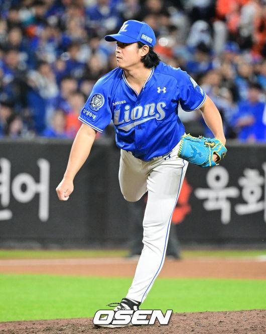 [OSEN=대전, 이대선 기자]