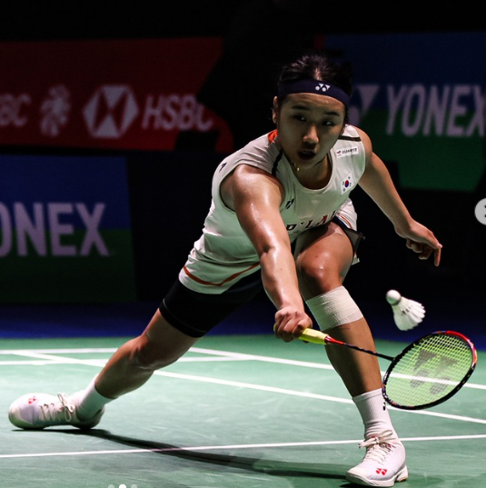 안세영, 인도오픈 우승으로 올 시즌 V2-6개 대회 연속 金 수확…왕즈이에 2-0 완승