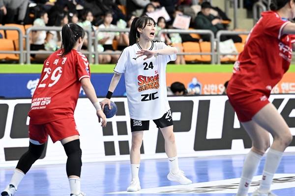 강경민 / 사진=한국핸드볼연맹 제공