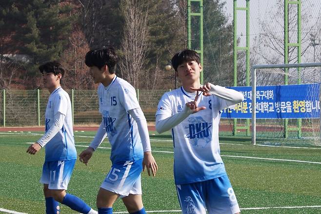 ▲ ⓒ한국대학축구연맹