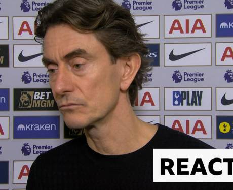 내일 아침 경질... 토트넘 감독 치욕, 역대 최악 분위기→'와르르' 추락 계속