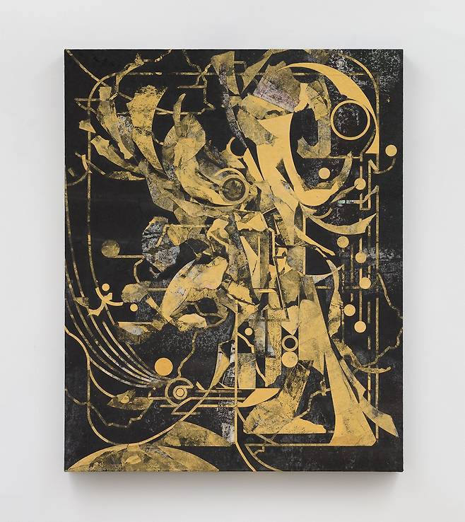 이소정 작 '노지밀식' [리만머핀 제공. 재판매 및 DB 금지]