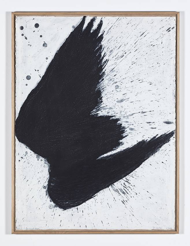 박철호 작 '절망과 희망' [가나아트 한남 제공. 재판매 및 DB 금지]