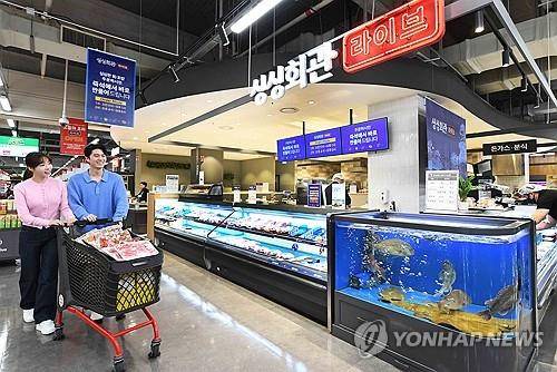 메가푸드마켓 라이브 강서점 [홈플러스 제공. 재판매 및 DB 금지]