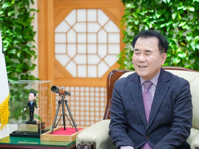 김지철 충남교육감. /충남교육청 제공