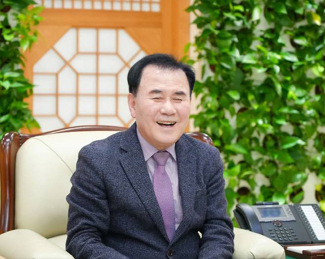 김지철 충남교육감. /충남교육청 제공