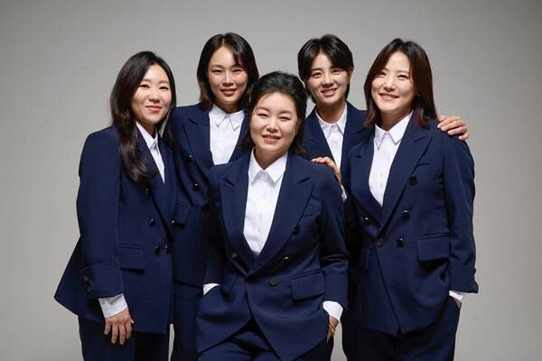 SPOTV가 올 시즌 LPGA투어 해설진으로 한희원·최나연·김인경·서희경·유소연을 전격 영입했다(사진=스포티비)