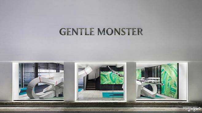 ▲ 아이아이컴바인드 홈페이지