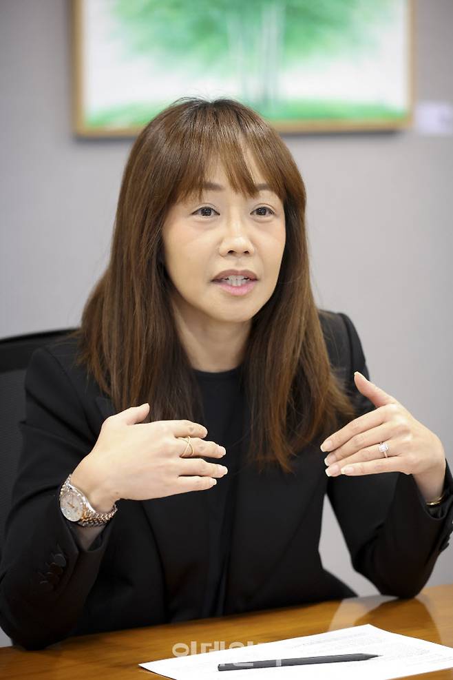 법무법인 세종 김희영 외국변호사. (사진=이영훈 기자)