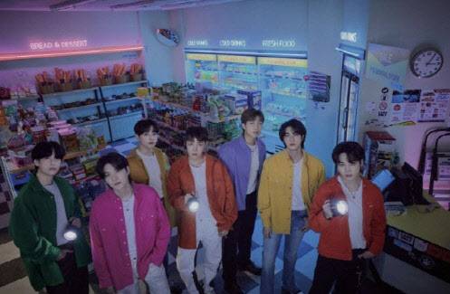 방탄소년단(BTS) (사진=하이브)