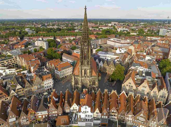 독일 뮌스터(부킹닷컴 제공)