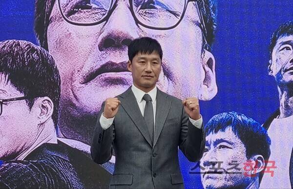 이정효 수원 삼성 감독. ⓒ스포츠한국 김성수 기자