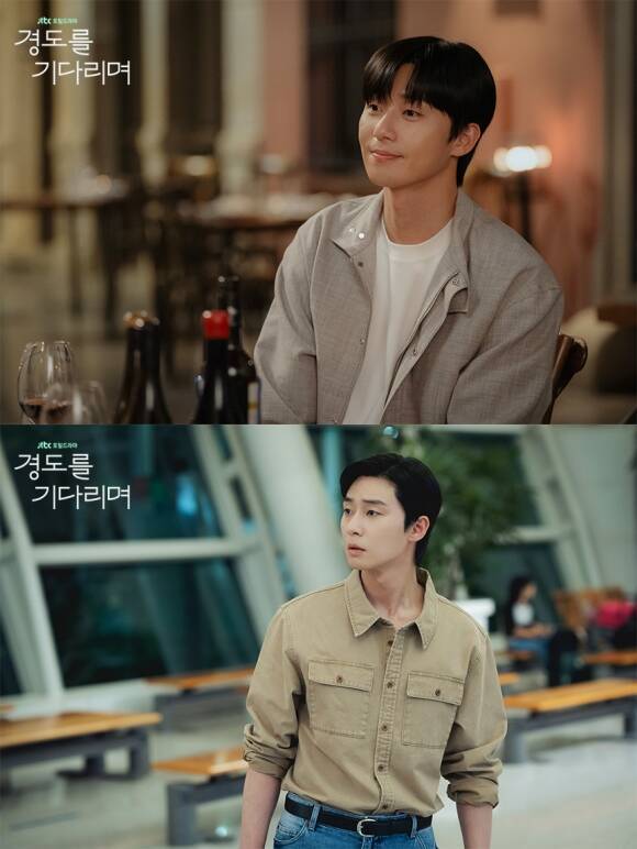 배우 박서준이 앞으로의 행보를 언급하며 지금처럼 당시의 상황과 나이에 맞는 작품들 위주로 연기를 보여주고 싶다는 바람을 내비쳤다. /JTBC