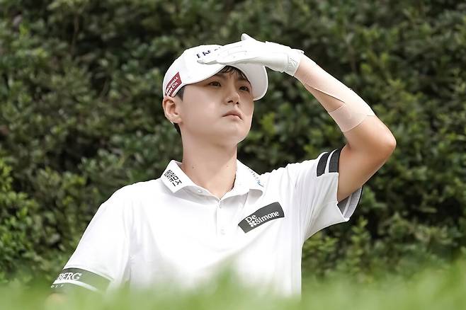 한국을 대표하는 간판스타 박성현이 2026시즌 LPGA 2부인 엡손 투어에서 부활을 꿈꾼다. KLPGA 제공