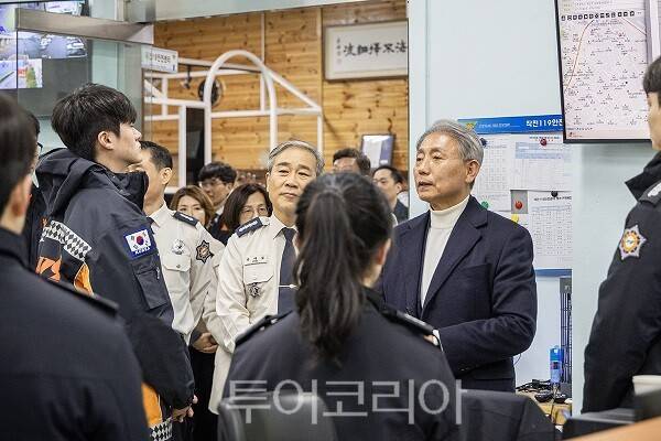 윤환 계양구청장이 지난 15일부터 16일까지 양일간 지역 내 주요 유관기관을 방문해 현장의 의견을 듣고, 기관 간 협력 방안을 논의했다.