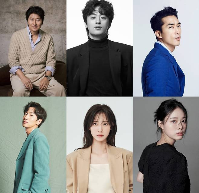 송강호·최민식·현빈·박해일… 하이브미디어코프 2026년 라인업 (제공: 하이브미디어코프)